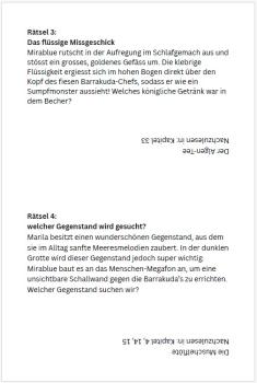 Preview: Buch Alara und Marila - Raub der Heilkristalle (Folge 4)